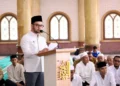 Pemkab Aceh Barat Melepas 259 Jamaah Calon Haji di Masjid Agung Baitul Makmur