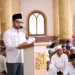 Pemkab Aceh Barat Melepas 259 Jamaah Calon Haji di Masjid Agung Baitul Makmur