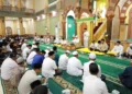 Pemkab Aceh Barat Gelar Zikir Akbar Rateeb Seuribe Bersama Abuya Amran Wali Al-Khalidy