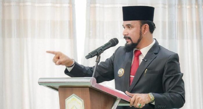 Al- Farlaky Instruksikan Camat Gercep Data Ulang UMKM Terdampak Banjir