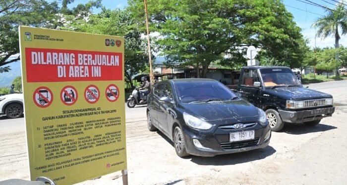 Pasar Lambaro Kembali Ditata, Pengunjung Apresiasi Langkah Pemkab Aceh Besar