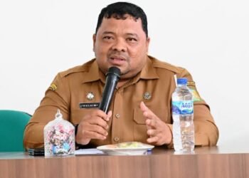 Pembangunan Gedung KDMP Aceh Besar 2026 Mulai Bergulir, Progres Masih Tahap Awal