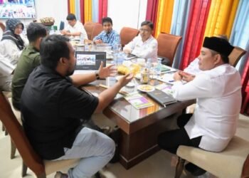 Aceh Besar Siap Jadi Role Model Ketahanan Pangan Berbasis Potensi Lokal