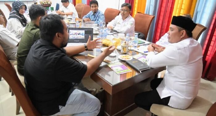 Aceh Besar Siap Jadi Role Model Ketahanan Pangan Berbasis Potensi Lokal