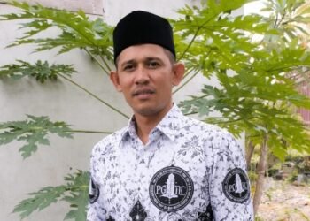 PGRI Aceh Besar Siap Bersinergi Dukung Kemajuan Mutu Pendidikan