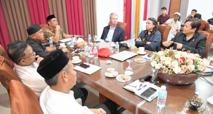 Bupati Syech Muharram Dorong Hilirisasi Peternakan dan Serapan Tenaga Kerja