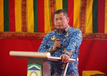 Krak, Gaji Keuchik di Aceh Besar Sudah Dapat Dicairkan