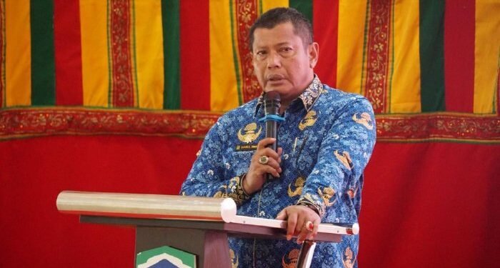 Krak, Gaji Keuchik di Aceh Besar Sudah Dapat Dicairkan