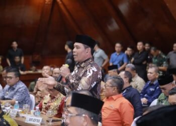 Syech Muharram Ajak Hadirkan Lagi Peran Para Pihak MoU Helsinki di Tengah Revisi UUPA