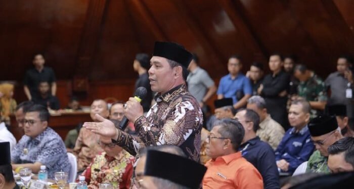 Syech Muharram Ajak Hadirkan Lagi Peran Para Pihak MoU Helsinki di Tengah Revisi UUPA