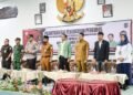 Al- Farlaky Kukuhkan Pengurus DPC APDESI Aceh Timur 2026-2031