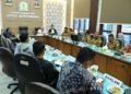 Pansus DPRK Aceh Besar Dalami LKPJ Bupati 2025