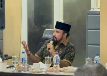Bupati Al- Farlaky Dorong OPD Percepat Serapan dan Genjot PAD