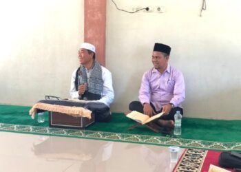 Kadisdik Dayah Aceh Besar Ajak Masyarakat Hadiri Pengajian Rutin