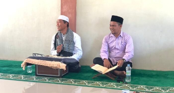 Kadisdik Dayah Aceh Besar Ajak Masyarakat Hadiri Pengajian Rutin