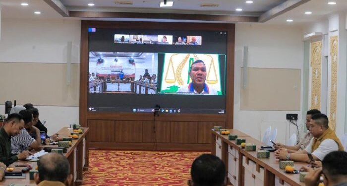 Pemerintah Aceh Kembali Perpanjang Status Transisi Pemulihan Pecabencana