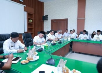 Bupati Aceh Besar Ajak OPD Maksimalkan Kinerja untuk Kemajuan Daerah