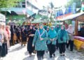 Ketua TP-PKK Aceh Besar Tekankan Pentingnya Gizi Seimbang Sejak Dini