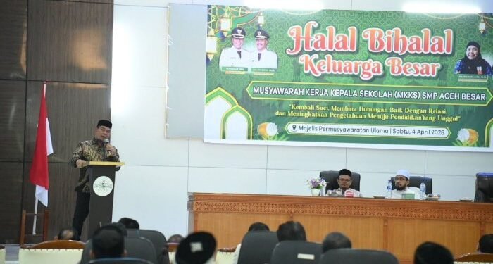 Syech Muharram Dorong Kepala Sekolah Terus Berinovasi