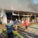 Tujuh Toko Terbakar di Lhoong Aceh Besar