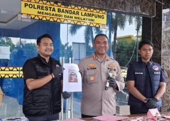 Ohku,  Bandar Narkoba Asal Aceh Berjuluk Kapten Incar Anak Tongkrongan di Lampung
