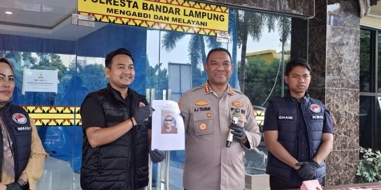 Ohku,  Bandar Narkoba Asal Aceh Berjuluk Kapten Incar Anak Tongkrongan di Lampung
