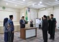 Khairul Azhar Dilantik Jadi Kepala Kantor Kementerian Agama Kabupaten Aceh Barat