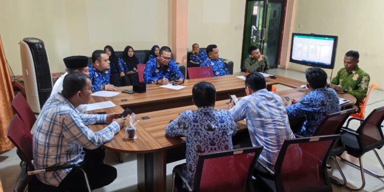Kemenag Aceh Tenggara Matangkan Pelaksanaan Qurban 24 Sapi
