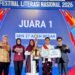 MIN 27 Aceh Besar Raih Juara 1 Website Literasi FLN Nyalanesia 2026