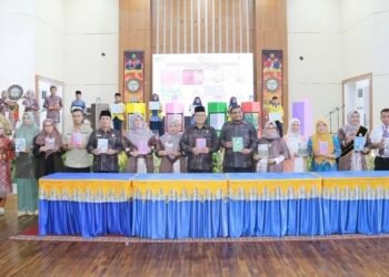 Menyulut Semangat Literasi dari Madrasah Pelosok Negeri