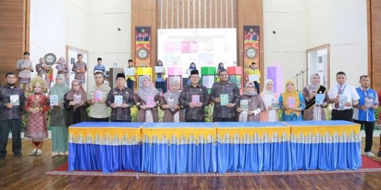 Menyulut Semangat Literasi dari Madrasah Pelosok Negeri
