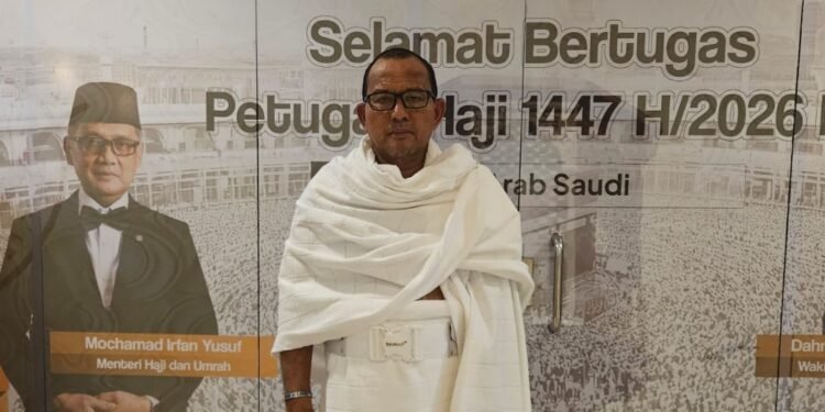 Kakanwil Kemenag Aceh Ajak Umat Teguhkan Spirit Kurban dan Kepedulian Sosial