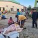 Kantor Kemenag Aceh Tenggara Sembelih 15 Sapi dan 1 Kambing