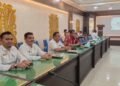 DPMG Aceh Besar Dukung Tertib Administrasi Melalui Rakor Penetapan dan Penegasan Batas Gampong