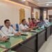 DPMG Aceh Besar Dukung Tertib Administrasi Melalui Rakor Penetapan dan Penegasan Batas Gampong