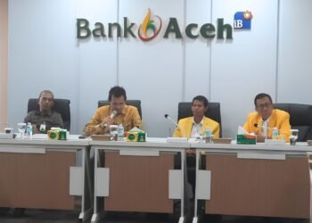 UTU dan Bank Aceh Syariah Sepakati Kerja Sama Pelayanan Digital Akademik