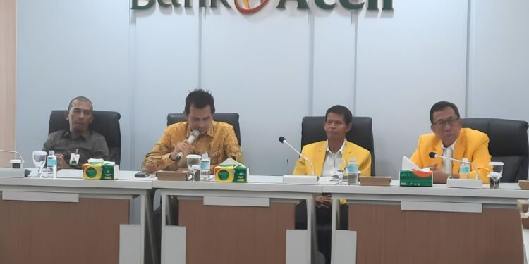 UTU dan Bank Aceh Syariah Sepakati Kerja Sama Pelayanan Digital Akademik