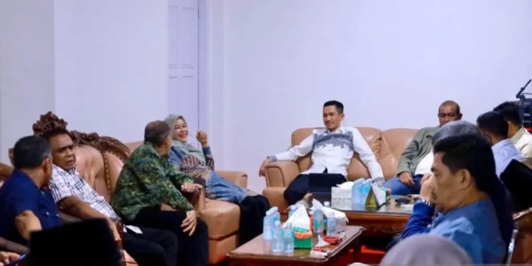 Pemkab Aceh Barat dan DPRK Sepakati Perpanjang Status PPPK Mulai 2027
