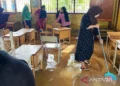 Banjir Lumpuhkan Aktivitas Enam Sekolah di Nagan Raya