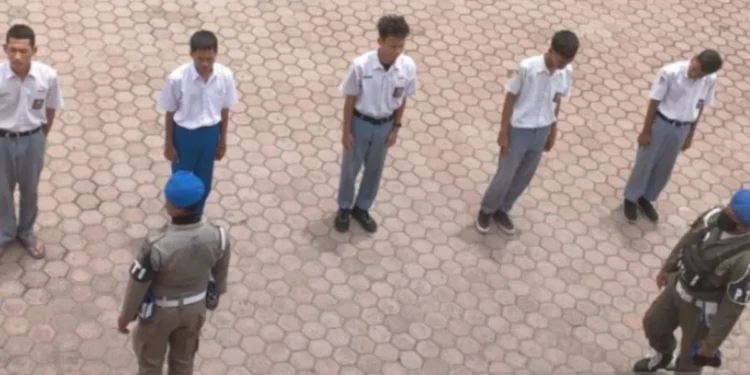 Pemkab Aceh Barat Instruksi Satpol PP Razia Siswa Bolos Sekolah