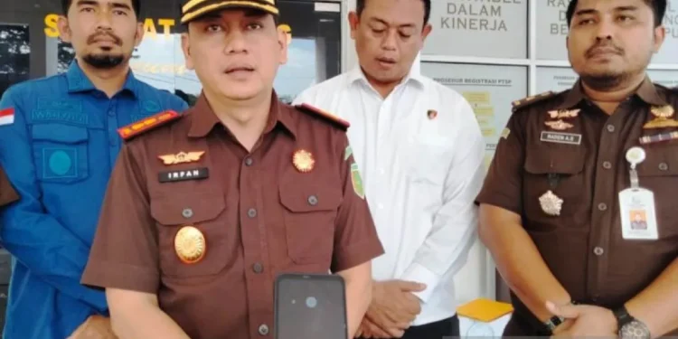 Kejari Aceh Barat Perkuat Pengawasan Alokasi Dana Desa di 321 Gampong