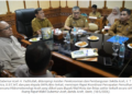 Wagub Pimpin Rakor Percepatan Pemulihan Pascabencana Hidrometeorologi