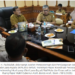 Wagub Pimpin Rakor Percepatan Pemulihan Pascabencana Hidrometeorologi