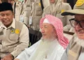 Jamaah Haji Asal Aceh Kembali Terima Manfaat Uang dari Wakaf Baitul Asyi