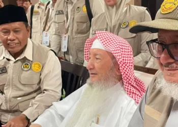 Jamaah Haji Asal Aceh Kembali Terima Manfaat Uang dari Wakaf Baitul Asyi
