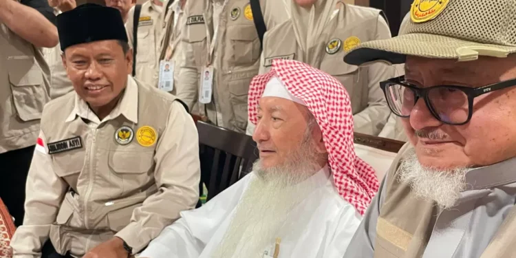 Jamaah Haji Asal Aceh Kembali Terima Manfaat Uang dari Wakaf Baitul Asyi