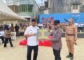 Pemkab Aceh Tamiang Gelar Apel Pelepasan Satgas IPDN, Tandai Berakhirnya Penugasan Tiga Gelombang