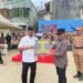Pemkab Aceh Tamiang Gelar Apel Pelepasan Satgas IPDN, Tandai Berakhirnya Penugasan Tiga Gelombang