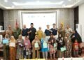 Pemkab Aceh Tamiang dapat 200 Unit Huntap dari Yayasan Buddha Tzu Chi