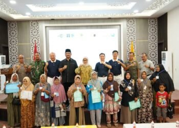 Pemkab Aceh Tamiang dapat 200 Unit Huntap dari Yayasan Buddha Tzu Chi